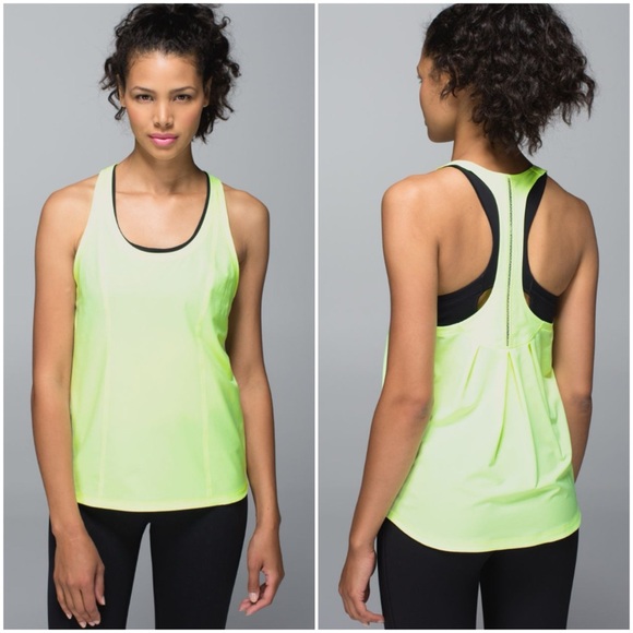 1413.♎️Lululemon lightened up singlet - Picture 5 of 5